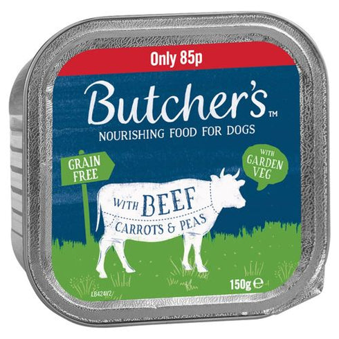 Butchers Tray Beef & Veg