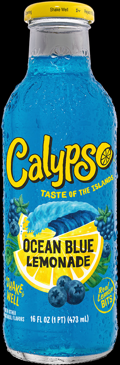 Calypso Ocean Blue Lemonade