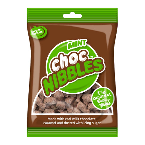 Choc Nibbles Mint