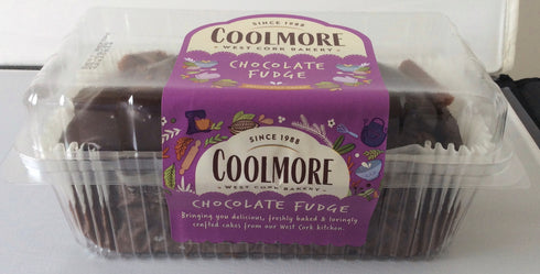 Coolmore Chocolate Fudge 400g