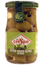 Crespo Green Olives 198g