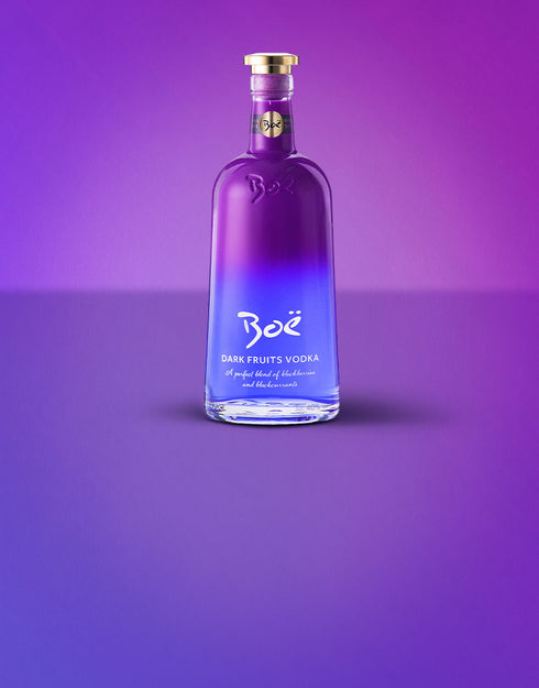 Boe Dark Fruits Vodka 70cl