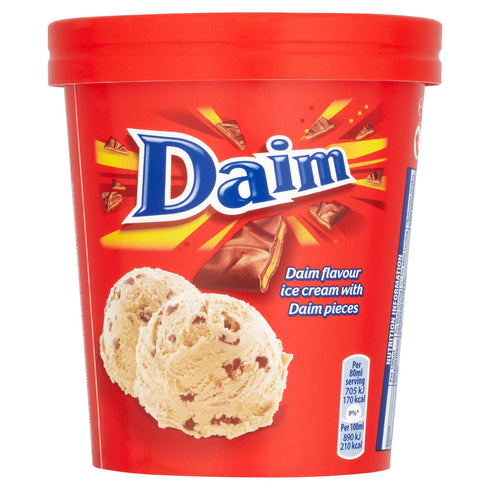 Daim Ice Cream Tub (Paul2)