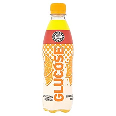 Euro Shopper Glucose Spark Orange 380ml
