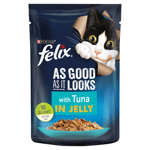 Felix As Good As Looks Tuna 100g