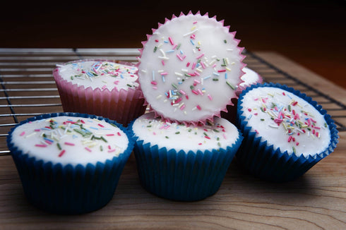 Fairy Cakes 4 Pack