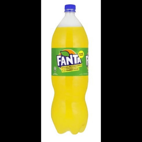 Fanta Pineapple 2L