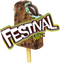 Treats Mint Festival Ice Cream 85ml
