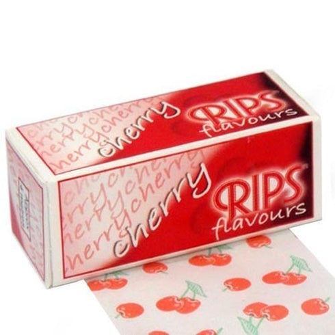 Rips Cherry Rolling Paper