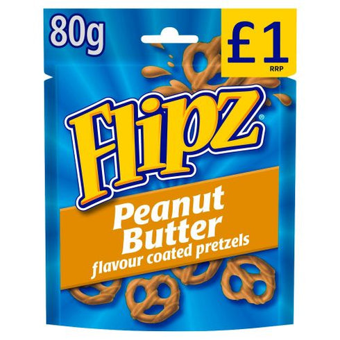 Flipzz Peanut Butter