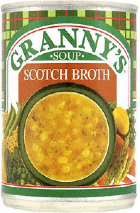 Granny's Scotch Broth Soup 400g