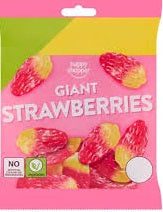 Happy Shopper Giant Strawberries