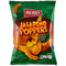 Herr's Jalapeno Cheese Curls 198.5g