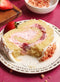 Swiss Roll Strawberry