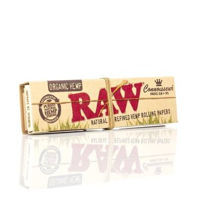 Raw Organic + Tips