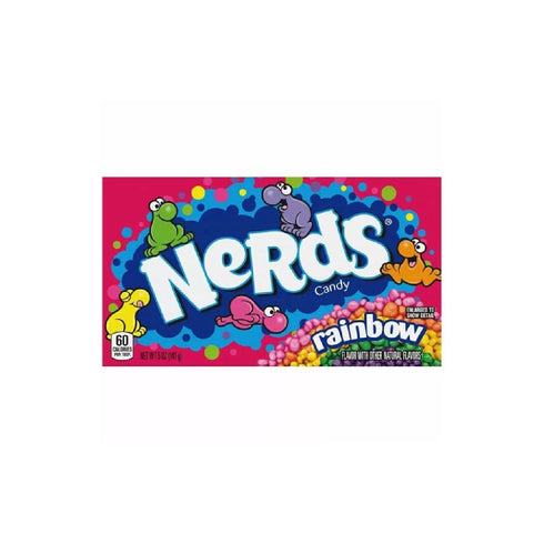 Nerds Rainbow Candy 141g