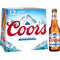 Coors Lager 12 x 330ml