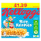 Kellogg's Rice Krispies Cereal Bar 6 x 20g