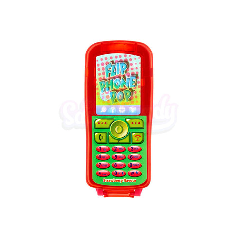 Kidsmania Flip Phone Pop Lollipop 30g