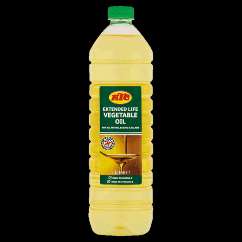 KTC Vegetable Oil 1L