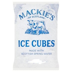 Mackies Ice Cubes