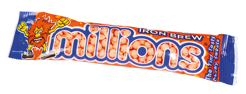 Iron Brew Millions 40g