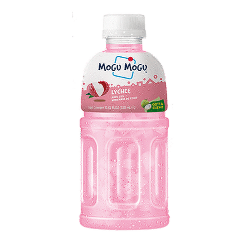 Mogu Mogu Lychee 320ml