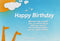 Birthday Card To A Special Nephew