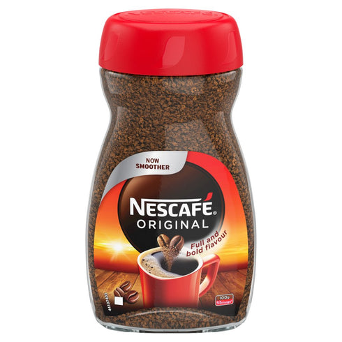 Nescafe Original Instant Coffee 95g