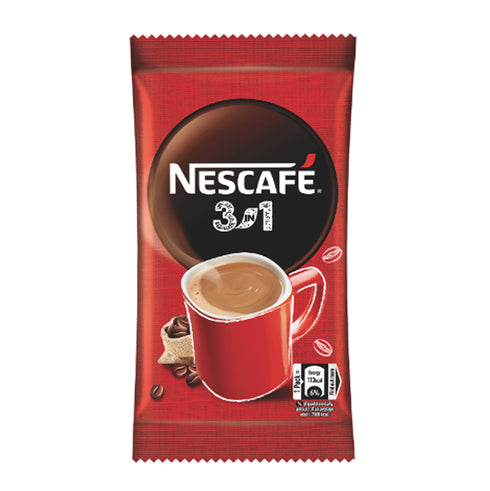 Nescafe 3 in 1 Caramel