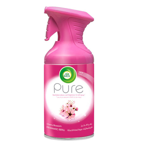 Air Wick Pure Aerosol Cherry Blossom 250ml