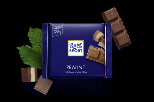 Ritter Sport Praline
