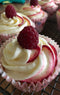 Cup Cake Raspberry Ripple