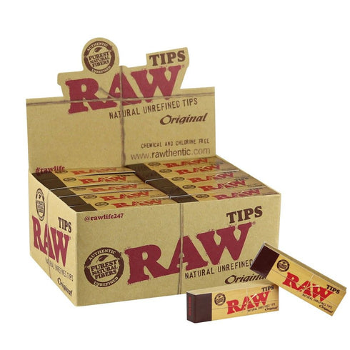 Raw Tips Original