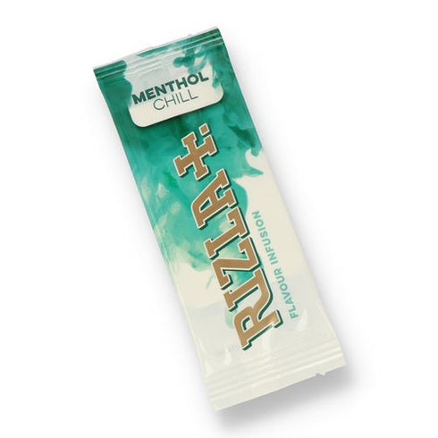 Rizla Menthol Flavour Card