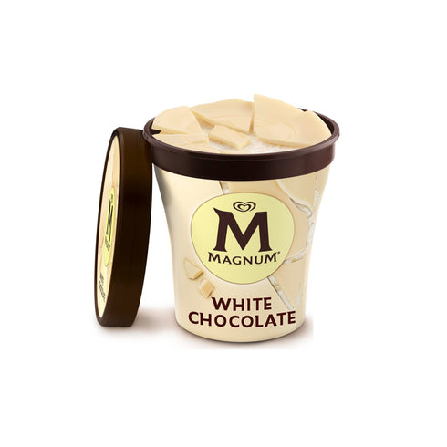 Magnum 4 White 440ml