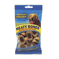 Munch & Crunch Meaty Bones 145g