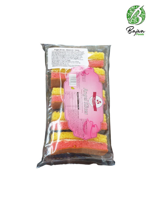 Saffron Angel Slices