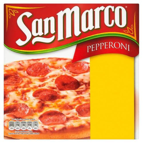 San Marco Pepperoni Pizza 253g