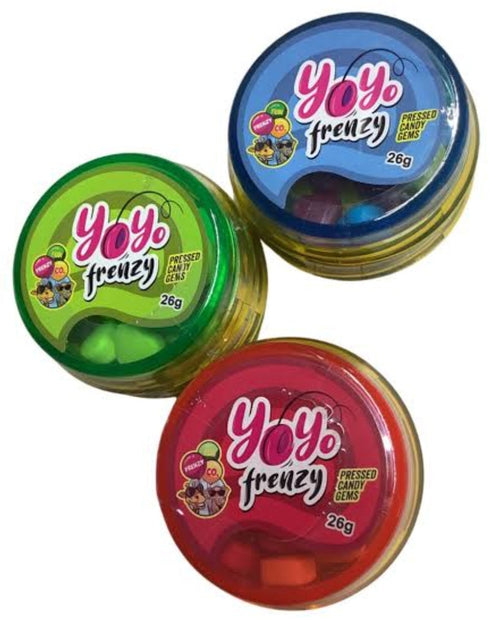 CANDY YO YO 26G