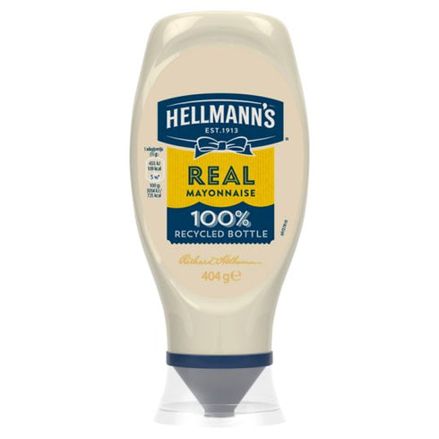Hellmann's Real Mayonnaise 404g