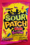 Sour Patch Kids Berries 204g