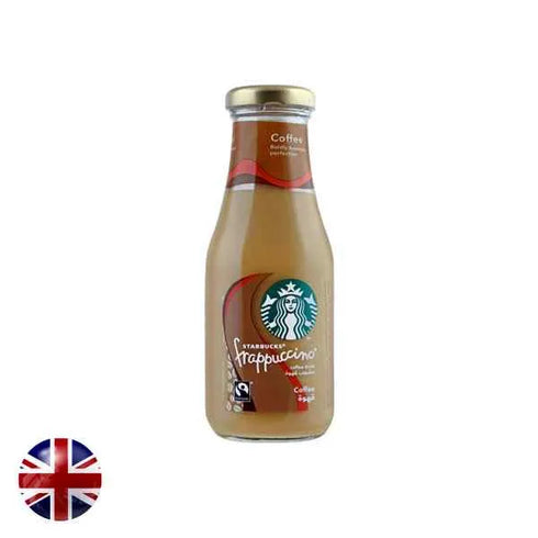 Starbucks Frappuccino Coffee Drink 250ml