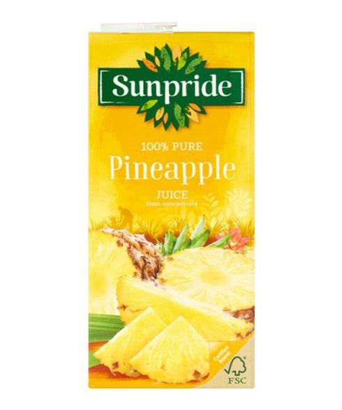 Sunpride Pure Pineapple Juice