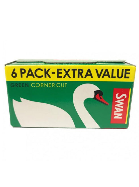 Swan Green Multipack Papers 6 Pack