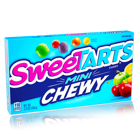 Sweetarts Mini Chewy 106g