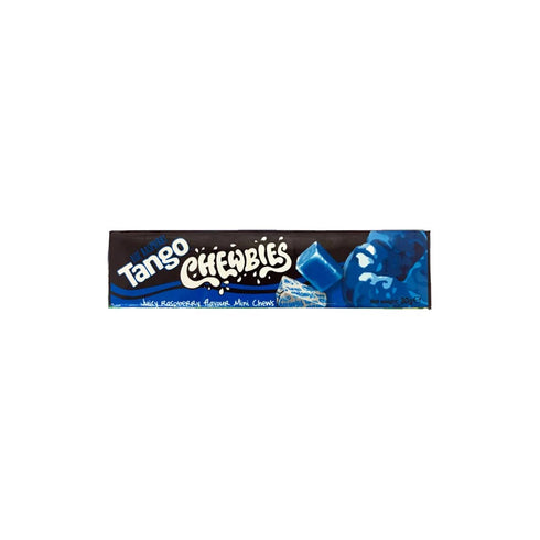 Tango Chewbies Blue Raspberry 30g