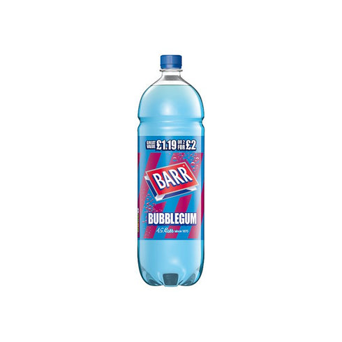 Barr Bubblegum 2L