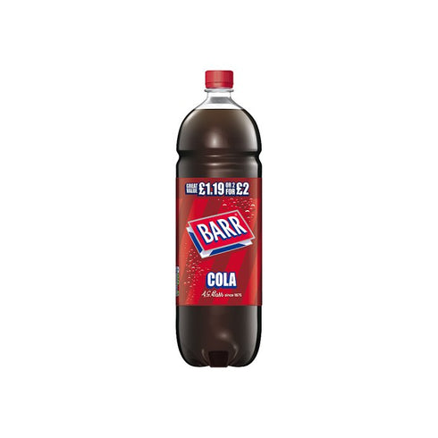 Barr Cola 2L