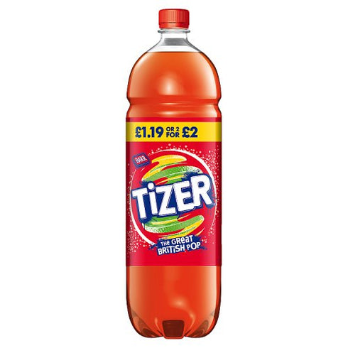 Barr Tizer 2L